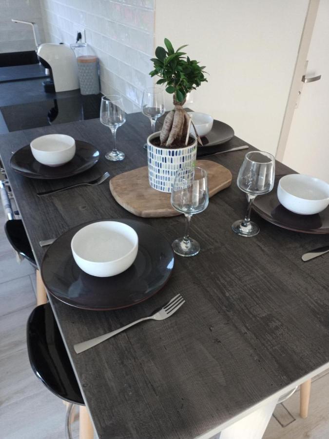 L'Annexe Διαμέρισμα Courseulles-sur-Mer Εξωτερικό φωτογραφία