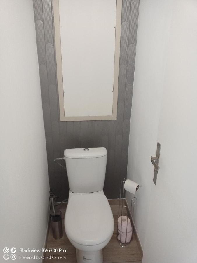 L'Annexe Διαμέρισμα Courseulles-sur-Mer Εξωτερικό φωτογραφία