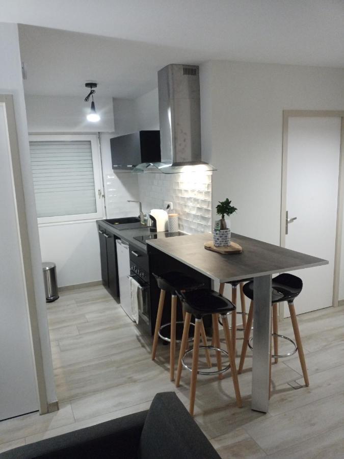 L'Annexe Διαμέρισμα Courseulles-sur-Mer Εξωτερικό φωτογραφία